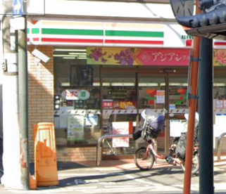 セブンイレブン 大阪勝山北5丁目店の画像1