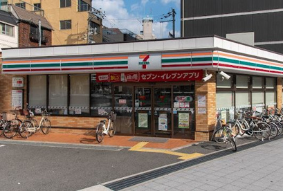 セブンイレブン 大阪寺田町2丁目店の画像1