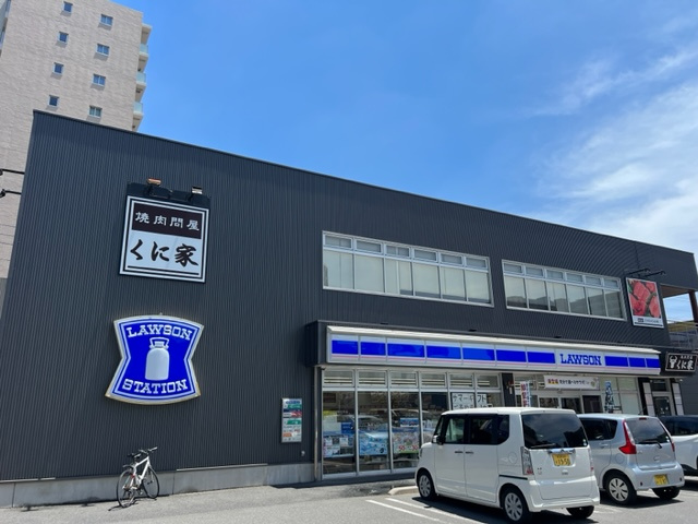 ローソン 三郷中央店の画像