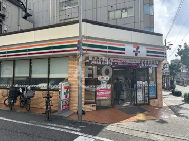 セブンイレブン 大阪谷町9丁目店の画像1