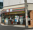 セブンイレブン 大阪上本町2丁目店