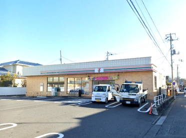 セブンイレブン 藤沢亀井野4丁目店の画像1