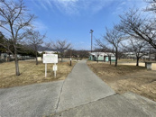 西郷川河口公園