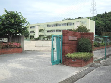 阪南市立貝掛中学校の画像1