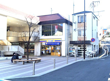 ミニストップ 藤沢善行駅前店の画像1