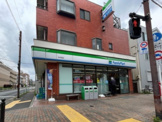 ファミリーマート 中村南店