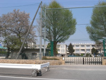 前橋市立 桃川小学校