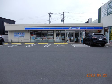 ローソン蛇田バイパス店の画像1