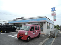 ローソン 熊取野田店