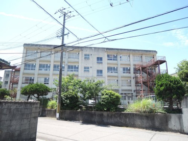 泉南市立信達中学校の画像1
