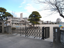 前橋市立 笂井小学校