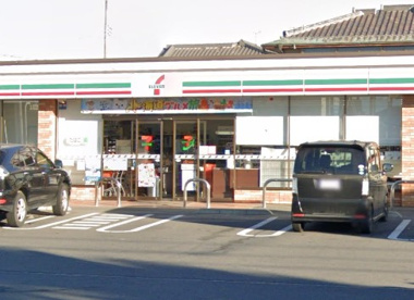 セブンイレブン 玉村下新田店の画像1