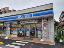 ローソン武蔵野桜堤2丁目店