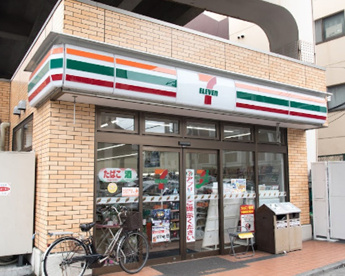 セブン-イレブン 品川東大井１丁目店の画像1