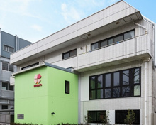 こころ しながわひがしおおい保育園