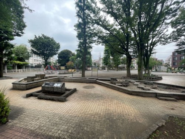 練馬区立中新井公園の画像1