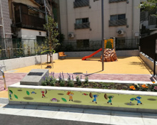 東大井三丁目児童遊園