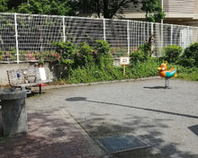 桜橋児童遊園