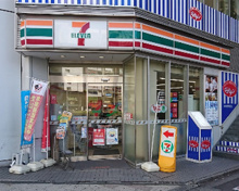 セブン-イレブン 品川東五反田１丁目店