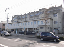 前橋市立　桂萱中学校