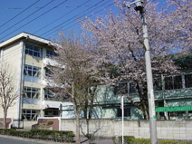 前橋市立　東中学校