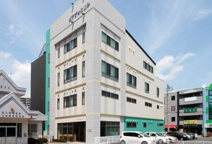 富士見市役所ふじみ野出張所