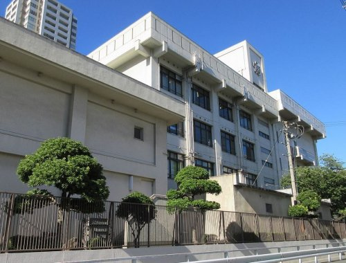 大阪市立五条小学校の画像