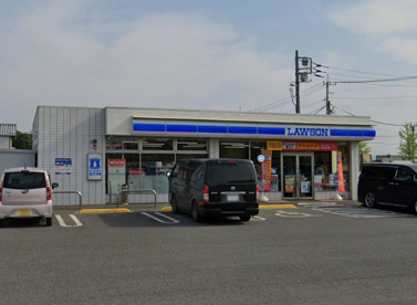 ローソン 新田反町店の画像1
