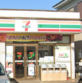 セブンイレブン　横浜川和台店の画像1
