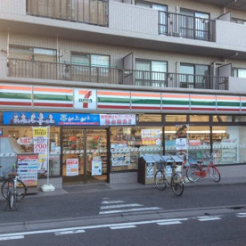 セブンイレブン 杉並下高井戸5丁目店の画像1