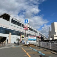 ローソン 阪急茨木市駅南店の画像1