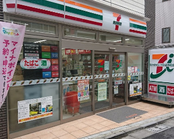 セブン-イレブン 三軒茶屋病院前店の画像1