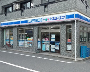 ローソン・スリーエフ 世田谷三軒茶屋一丁目店の画像1