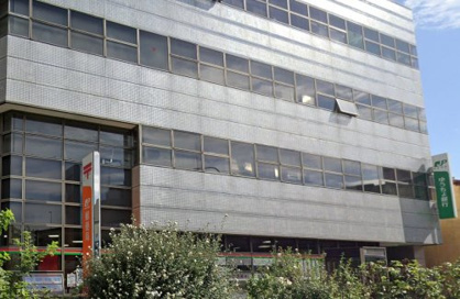 田園調布郵便局の画像1