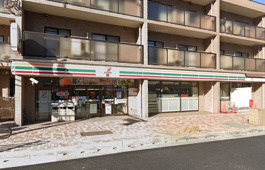セブンイレブン 神戸六甲口店
