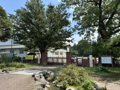 栃木市立家中小学校の画像