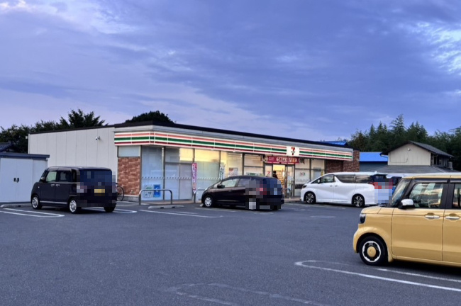 セブンイレブン 坂戸浅羽店の画像