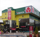 ヤマダデンキ テックランド星ヶ丘店