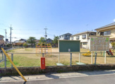 富野北垣内付近　児童公園
