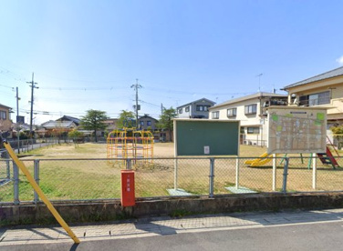 富野北垣内付近　児童公園の画像1