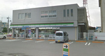 ファミリーマート宇都宮東簗瀬店