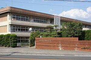 群馬県立前橋西高等学校の画像1