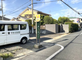 京阪バス【堀口停】