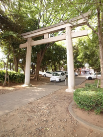 千葉県護国神社の画像2