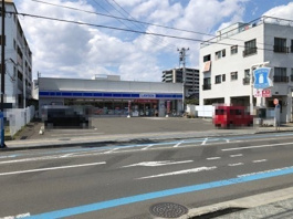 ローソン 仙台宮町通店