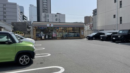 セブンイレブン 名古屋則武2丁目店の画像1