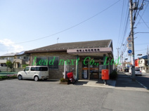 前橋上新田郵便局