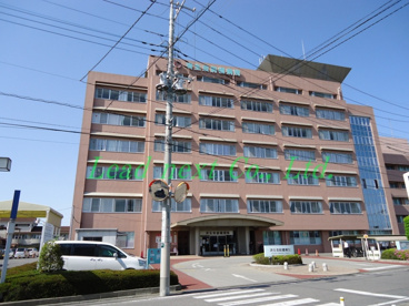 群馬県済生会前橋病院の画像1