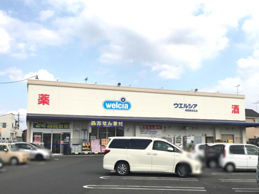 ウエルシア相模原田名店の画像1