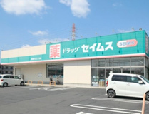 ドラッグセイムス 新座片山店